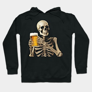 I love beer Hoodie